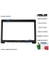 90NB04X6-R7B010 Cornice Display Bezel LCD ASUS X553 X553M X553MA F553M F553MA P553M P553MA [WEDGE] 13N0-RLA0Q11 13N0-RLA0601 ...