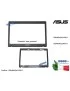 13GNBH2AP050-1 Cornice Display Bezel LCD ASUS X55A X55C X55U X55V F55C X55VD 13GNBH2AP090-1 13GNBH220P071