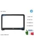 816605-001 Cornice Display Bezel LCD HP 15-AY 15-BA 15-AF 15-AC 250 G4 255 G4 256 G4 816605-001 AP1EM000210 AP1EM000220 81798...