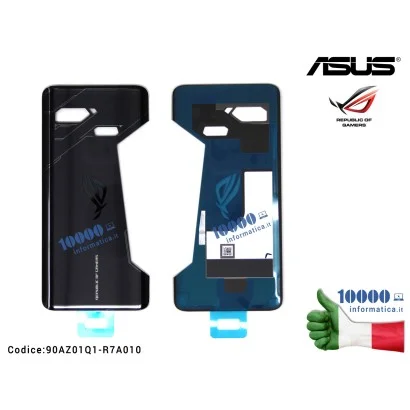 90AZ01Q1-R7A010 Cover Batteria Posteriore ASUS ROG Gaming Phone ZS600KL REAR GLASS MODULE