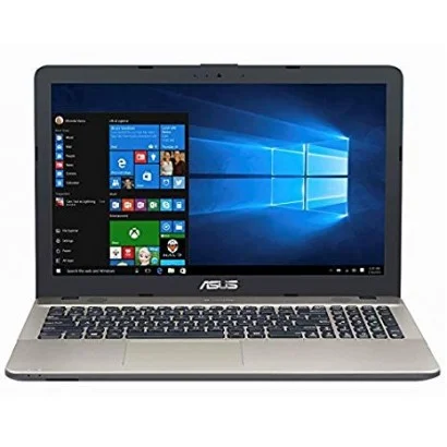 X541UA-GQ914T Notebook ASUS VivoBook Max X541UA-GQ914T 15.6" HD Intel Core i3-6006U Ram 8GB SSD 256 GB 2xUSB 3.0 Windows 10 Home