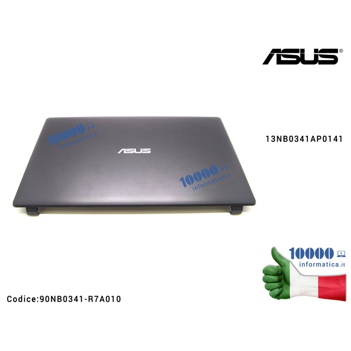 Cover LCD ASUS X551 X551C X551CA X551MA X551MAV F551MA F551MAV R512M P551CA R512CA F551CA D550CA 13NB0341AP0141 13NB0341P01218