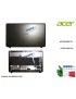 60.M09N2.005 COVER LED LCD slim black ACER ASPIRE E1-531 E1-531G 60.M09N2.005 Cover LCD ACER Aspire E1-521 E1-531 E1-571 E1-5...