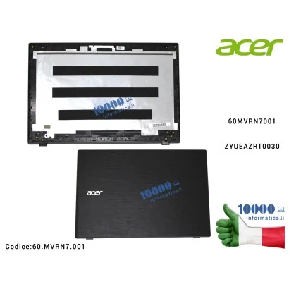 60.MVRN7.001 Cover LCD ACER Aspire E5-522 E5-532 E5-532T E5-552 E5-573 E5-574 E5-574G 60MVRN7001ZYUEAZRT0030