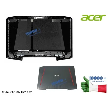 60.GM1N2.002 Cover LCD ACER Aspire VX15 VX5-591G APITY059100P 60GM1N2002