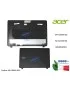 60.GD0N2.002 Cover LCD ACER Extensa 2540 Aspire ES1-523 ES1-524 (N16C2) ES1-532G ES1-533 ES1-572 [NERO] 60GD0N2002 AP1NX00010...