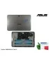 90NB0D02-R7A010 Cover LCD ASUS Transformer Mini T102 (QUARTZ GRAY) T102H T102HA