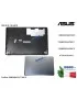 90NB0B03-R7A010 Cover LCD ASUS VivoBook X540 (SILVER GRADIENT) X540L X540LA X540LJ X540S X540SA X540SC X540B X540BA X540UP X5...