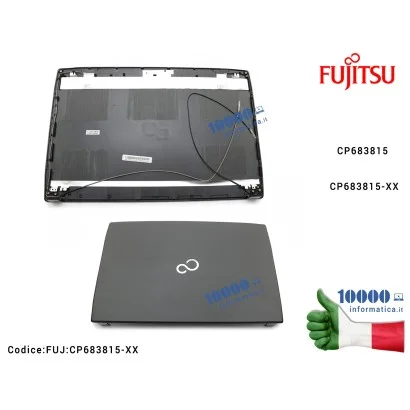 FUJ:CP683815-XX Cover LCD FUJITSU LifeBook A514 CP683815 CP683815-XX