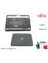 FUJ:CP683815-XX Cover LCD FUJITSU LifeBook A514 CP683815 CP683815-XX