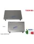 A000291890 Cover LCD TOSHIBA Satellite L50-B L55-B L50DT-B L55DT-B [SILVER] EABLI00104A A000291890