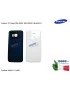 GH82-11346D Cover Posteriore Batteria SAMSUNG Galaxy S7 Edge SM-G935 SM-G935F (BIANCO)