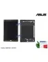 90NP00I1-R20020 Display LCD con Vetro Touch Screen ASUS ZenPad 3S 10 Z500KL ZT500KL [NERO]