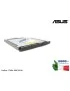 17604-00010200 Masterizzatore DVD + Cornice Plastica ASUS K550 F550 X550 K550C F550C X550C GUA0N UJ8G6UJ8E2 [RICONDIZIONATO]