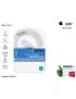 ES10017 Pellicola in Vetro Temperato eSTUFF Titan Shield 9H 0,33mm per APPLE iPad 2 3 4 [ALTA QUALITA']