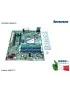 00KT277 Scheda Madre Lenovo IBM ThinkCentre M83 M83P M93P (RICONDIZIONATA) Socket 1150 03T7183 IS8XM 00KT260 M36