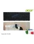 KB.I170A.098 Tastiera Italiana ACER TravelMate 8531 8571 5740 7740 8572 8572G KB.I170A.214 MP-09G36I0-6981WMP-09G36I0-698 PK1...