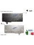 10201 Tastiera Italiana APPLE MacBook Pro 17" A1297 (2009) (2010) (2011) [SENZA RETROILLUMINAZIONE]