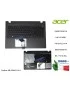 6B.G3HN7.014 Tastiera Italiana Completa di Top Case Superiore ACER Aspire E5-574 E5-574G E5-574T [GRIGIO]