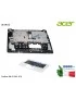 6B.G12N1.016 Tastiera Italiana Completa di Top Case Superiore ACER Aspire ES1-331 [BIANCA]