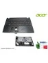 60.MRTN1.016 Tastiera Italiana Completa di Top Case Superiore ACER Aspire ES1-331 [NERA]