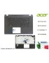 60.MMLN2.014 Tastiera Italiana Completa di Top Case Superiore ACER Aspire ES1-511 ES1-520 ES1-521 ES1-522 PK1316G1A10 PK1316G...