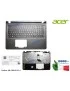 6B.GD0N2.014 Tastiera Italiana Completa di Top Case Superiore ACER Aspire ES1-523 ES1-572 Extensa 2540 2560 EX2540 EX2560 [NE...