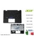 6B.G0YN1.016 Tastiera Italiana Completa di Top Case Superiore ACER Aspire R11 R3-131T 460.06503.0001 NK.I111S.00DNKI111S00D 9...