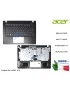 60.VAPN1.016 Tastiera Italiana Completa di Top Case Superiore ACER TravelMate TMP236-M P236 P236-M [NERA] 904LK07S0ENKI111S00...