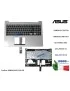 90NB02A0-R30130 Tastiera Italiana Completa di Top Case Superiore ASUS VivoBook S551LA S551LB K551LB K551L S551L S551 A551LB A...