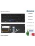 25202944 Tastiera Italiana LENOVO IdeaPad Y480 (FRAME NERO) [RETROILLUMINATA] 25202974 PK130MZ3B15 9Z.N5TBC.21E 25203009 2520...