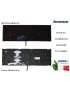 SN20M27536 Tastiera Italiana LENOVO Legion Y520 Y520-15IKB Y720-15IKB R720 R720-15IKB [RETROILLUMINATA] (SENZA FRAME) PC5YB-I...