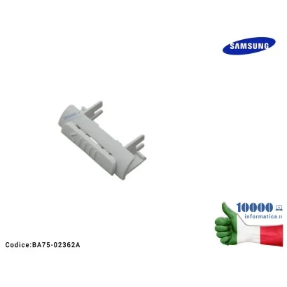 BA75-02362A Tasto Accensione Power Knob Button SAMSUNG NC10 N130 N150 (BIANCO)