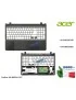 60.M8EN2.007 Top Case Superiore ACER Aspire E1-570G E1-572 E1-572G E1-532 E1-510 E1-570 E1-572P E1-530 E1-530G E1-532G E1-532...