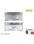 60.M03N2.002 Top Case Superiore ACER Aspire V3-531 V3-551 V3-571 V3-531G V3-551G V3-571G