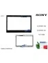 A1920254A Touch Screen + Frame SONY 13'' SVT13 SVT131B11M T13 60.4XM01.002 60.4XM01.001 TCP13E69