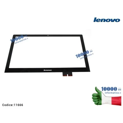 11666 Touch Screen LENOVO Flex 2-15 [15,6''] (SENZA FRAME)