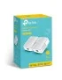 TL-PA4010KIT TP-Link TL-PA4010 Kit Powerline, AV600 Mbps su Powerline, 1 Porta Ethernet, Plug and Play, HomePlug AV, 2 Cavi E...