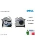 3NWRX Ventola di Raffreddamento Fan CPU DELL Inspiron 15 (7558) (7568) 13 (1590) (7359) (7347) (7348) 03NWRX 023.1003J.0001 C...