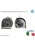 647318-001 Ventola di Raffreddamento Fan CPU HP Compaq Presario CQ43 CQ57 430 431 435 630 [3 PIN] DFS551005M30T KSB06105HA MF...