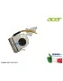 60.PLY01.001 Ventola Fan + Dissipatore Heatsink ACER Aspire 7740 7740Z 7740G