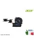 60.RY8N5.004 Ventola Fan CPU + Dissipatore Heatsink ACER Aspire M3-580 M3-580G M3-581G M3-581PT M3-581PTG M3-581T M3-581TG