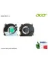 AB07805HX09DB00 Ventola Fan CPU ACER Aspire M3-581T M3-581TG M3-581G M3-580 M3-580G M3-581PT M3-581PTG GB0575PFV1-A