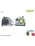 DFS2000050A0T Ventola Fan CPU ACER Aspire V3-371 V3-371G [4 PIN] DFS2000050A0T FG0D