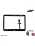 11274 Vetro Touch screen SAMSUNG Galaxy Tab 3 10,1'' (NERO) GT-P5200 GT-P5210 GT-P5220 MCF-101-0902-FPC