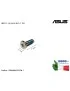 13GMBKXC070W-1 Vite di Fissaggio Notebook [M2*7L (K) W-NI NY] (1 PZ) ASUS D550CA F551CA P551CA UX303LA UX303LB UX303LN UX303U...