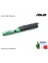 0B110-00390000 Batteria A31N1519 ORIGINALE ASUS X540 X540LJ X540L X540S X540SA X540Y F540 F540S F540SA [10,8V 33Wh 3070mAh] 0...