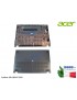 60.QGCN7.003 Bottom Case Scocca Inferiore ACER Aspire A715-51G A715-76 60.QGCN7.003 60QGCN7003