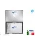 L63603-001 Scocca Cover LCD Grigia HP Pavilion 15S-FR 15S-EQ 15-EF 15-ER TPN-Q222 Cover LCD HP 15S-FQ 15-DY L63603-001 (Natur...