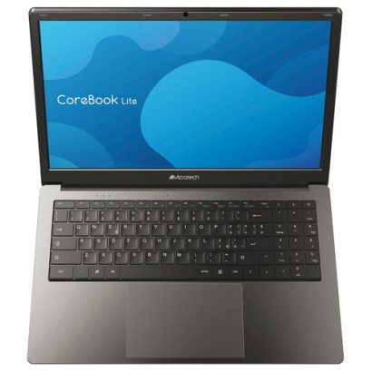 CBL15A/256W3 NB MICROTECH CoreBook Lite CBL15A/256W3 15,6" Cel N4020 4GB eMMC128GB+SSD128GB W10P EDU +ass.kasko +est.gar. 1Y